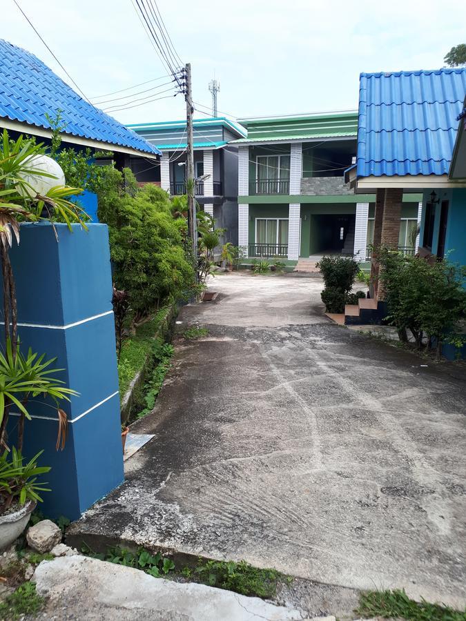 Wangwaree Resort Nai Yang Zewnętrze zdjęcie