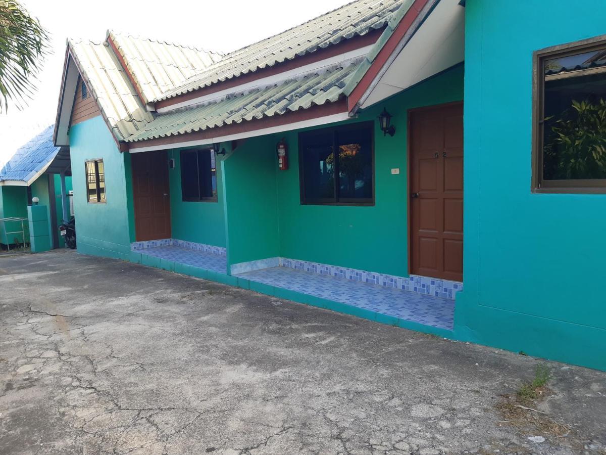 Wangwaree Resort Nai Yang Zewnętrze zdjęcie